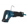 Tikksaag Makita DJR187Z, 18V Li-Ion, käigupikkus 32 mm, käigusagedus 2300–3000 lööki/min, lõikesügavus puit 255 mm, metall 130 mm