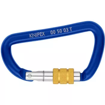 Lukk-karabiin Knipex 00 50 03 T BK