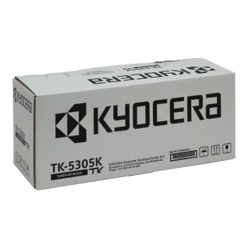 Tonerikassett Kyocera TK-5305K 10000 lehekülge must
