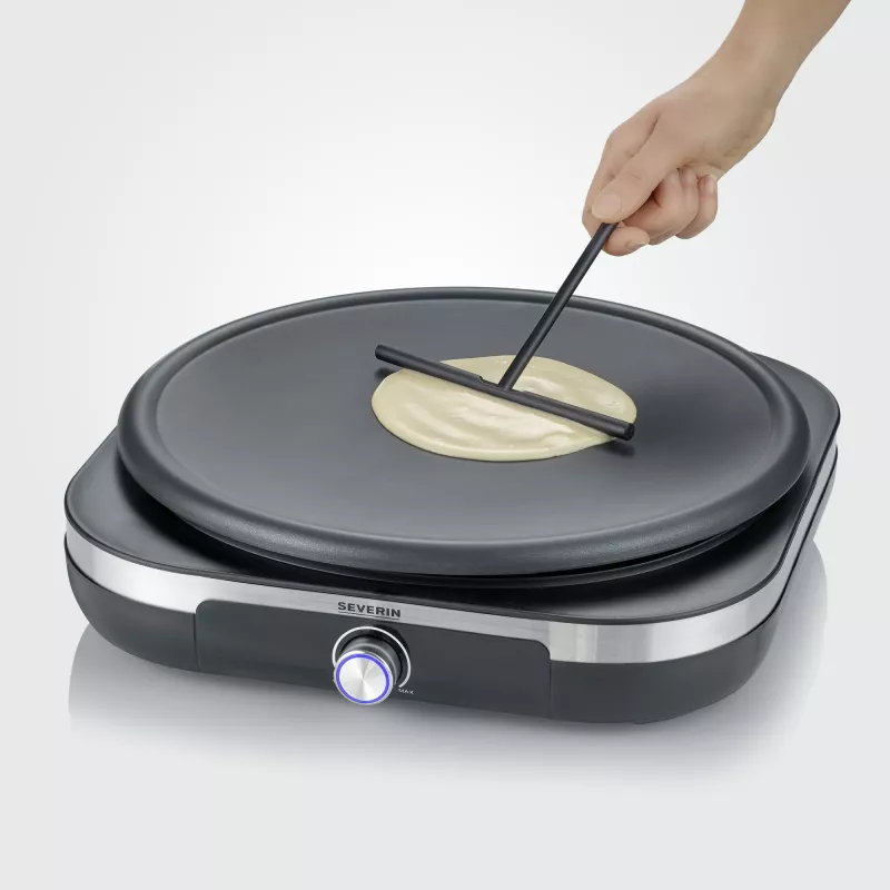 Crepe Maker Severin CM 2199 Must 1 krepp