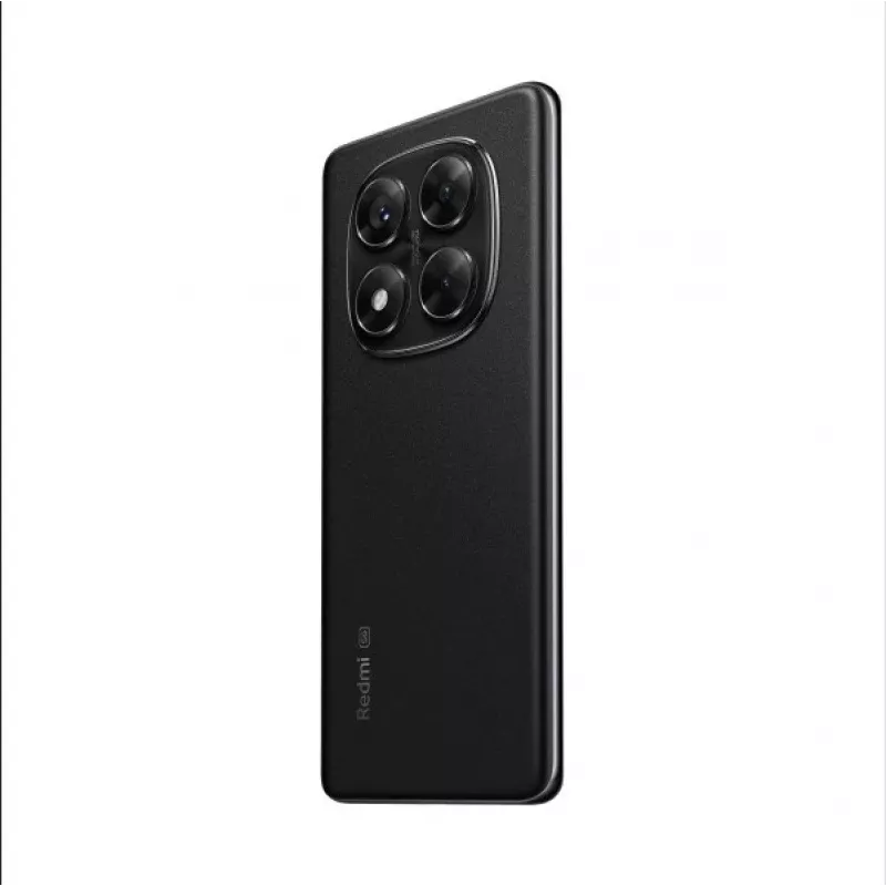 Xiaomi Redmi Note 14 Pro 5G 16,9 cm (6,67) Dual SIM USB USB-C 12/512 GB 5110 mAh Must