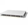 Hallatav kommutaator Cisco Catalyst 1200-48P-4G 48 porti GE PoE 4x1GE SFP