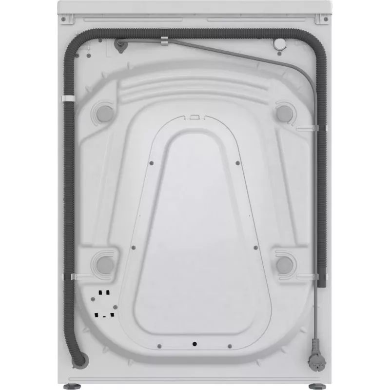 Eraldiseisev pesumasin Gorenje W3NGPI72SBS, 7 kg, 1200 p/min, inverter-mootor, aur, 15 programmi, valge