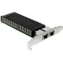 Liidesekaart Inter-Tech ST-7214 PCIe RJ-45 10 Gbit/s
