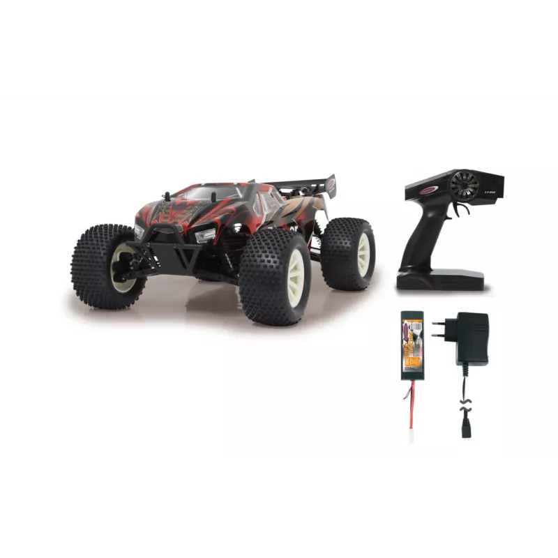 JAMARA Brecter Truggy, Truggy, 1:10, 14 aastat, 5000 mAh, 2,26 kg