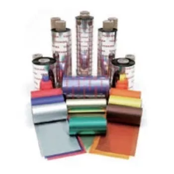 Toshiba TEC - Must - 76 mm x 400 m -Ribbon - B-SA4TM, SA4TM-GS12, SA4TM-R, SA4TM-TS12, SA4TP, SA4TP-GS12, SA4TP-R, SA4TP-TS12 (BSA40076AW6F) jaoks
