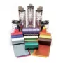 Toshiba TEC - Must - 76 mm x 400 m -Ribbon - B-SA4TM, SA4TM-GS12, SA4TM-R, SA4TM-TS12, SA4TP, SA4TP-GS12, SA4TP-R, SA4TP-TS12 (BSA40076AW6F) jaoks