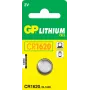Ühekordne aku GP Batteries CR1620 liitiumelement