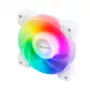 AKASA VEGAS A12 120 mm ARGB korpuseventilaator - valge