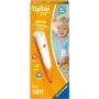Õppepliiats Ravensburger tiptoi 00110 oranž valge poistele tüdrukutele
