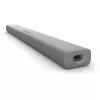 Soundbar YAMAHA SR-X40A helehall — 180 W koguvõimsus, 120 W soundbar + 60 W sisseehitatud subwoofer, Dolby Atmos/Dolby Digital, Alexa, Bluetooth (SBC/AAC)