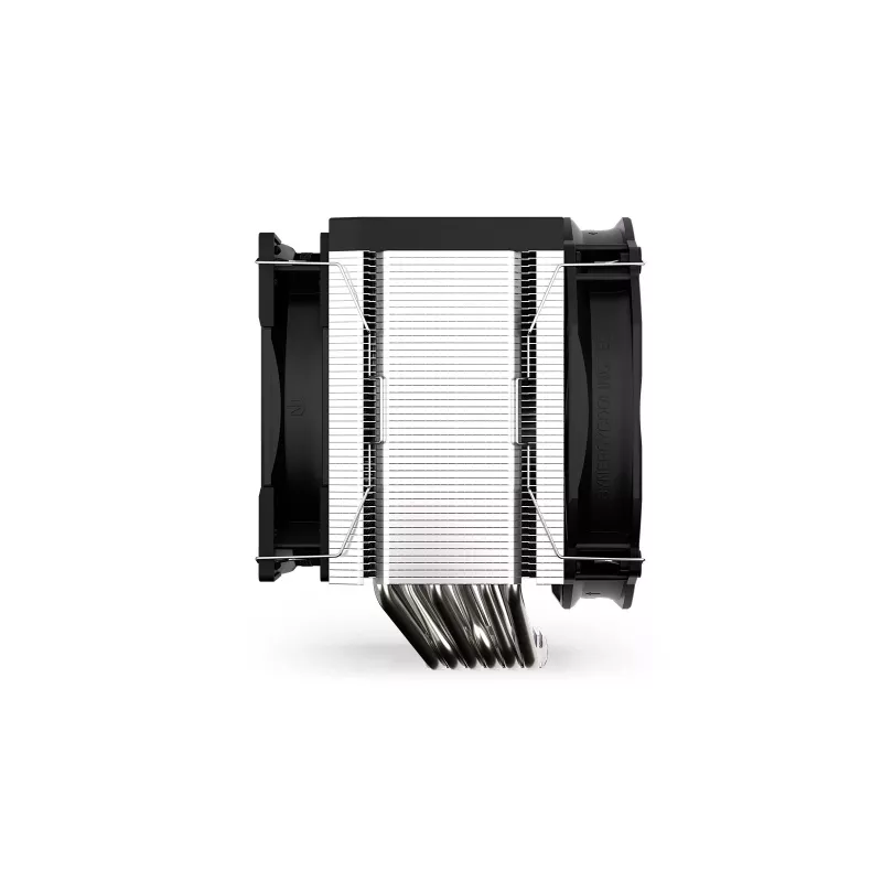 ENDORFY FORTIS 5 DUAL FAN SPC307 CPU jahutus PC ventilaator Radiaator 14/12 cm Must