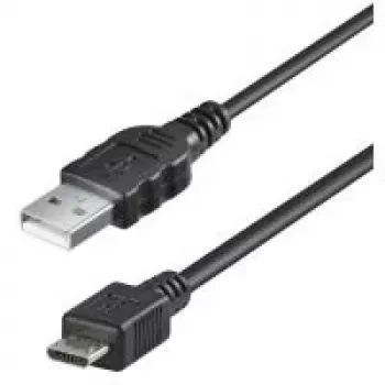 Goobay Micro USB laadimis- ja sünkroonimiskaabel 46800 USB-A micro-USB USB 2.0 isane (tüüp A) USB 2.0 micro isane (tüüp B)