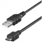 Goobay Micro USB laadimis- ja sünkroonimiskaabel 46800 USB-A micro-USB USB 2.0 isane (tüüp A) USB 2.0 micro isane (tüüp B)