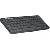 Logitech Keys-To-Go 2 - klaviatuur - integreeritud kaitseplaat