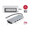 Dokkimisjaam DeLOCK USB-C dokkimisjaam M.2 pesaga