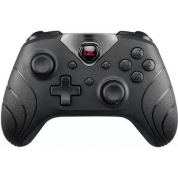 Gamepad Ready2Music Switch Pro Pad X Must Juhtmevaba 600 mAh
