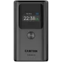Kaasaskantav toitepank CANYON OnPower 130 TFT 10000 mAh