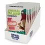 Märg koeratoit animal island Everyday Lamb 10×150 g kotike — täisväärtuslik täiskasvanud koeratoit, 81% niiskust, 9% valku, 6% rasva