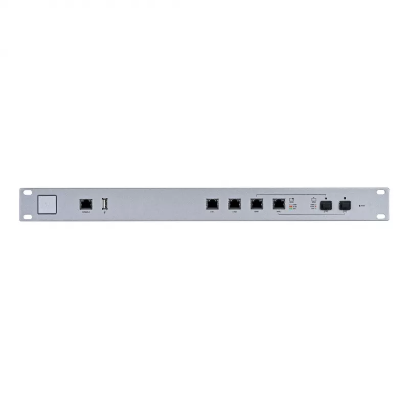 Ubiquiti USG-PRO-4 võrgulüüs/kontroller 10, 100, 1000 Mbit/s