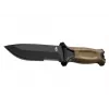 Ellujäämisnuga GERBER Strongarm Fixed Serrated Coyote