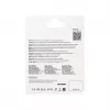 MicroSDXC mälukaart PATRIOT 512GB V30 U3 Class 10, lugemine 90 MB/s, kirjutamine 80 MB/s, kirjutuskaitse lülitiga