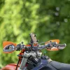 RAM Mounts X-Grip telefonihoidik juhtraua U-poldi alusega
