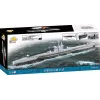Mudellaev allveelaev Cobi U-47 T.VIIB 1:300 komplekt, bränd Cobi, mudel 4858