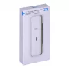 USB-mobiilimodem ZTE MF833N, kaasaskantav USB-vorming, 4G LTE-FDD/TDD kuni 150 Mbps, HSUPA/2G tugi, microSD-pesa, valge