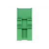 Plaadihoidik DeLOCK 66572 107 mm DIN-liistule