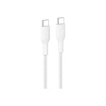 USB-kaabel Belkin BoostCharge Pro 1m USB C valge