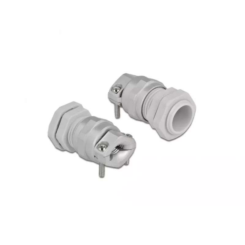 kaabel Gland DeLOCK 60354 hall Metal plastik