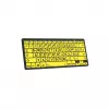 Klaviatuur Universaalne Bluetooth Logickeyboard LKB-LPBY-BTPC-DE