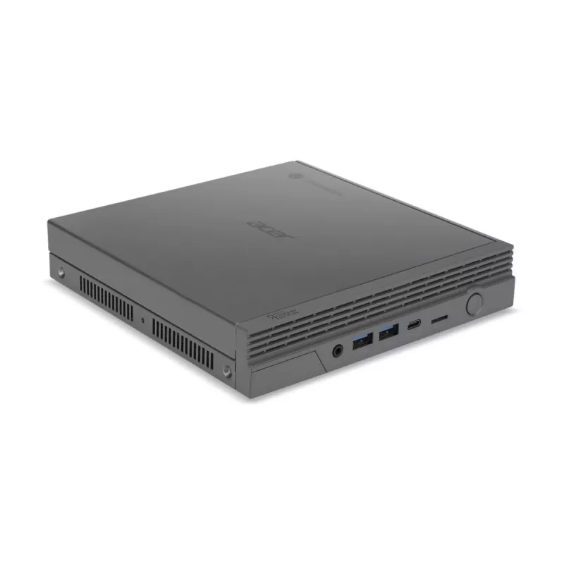 Acer Chromebox CXI5 - Mini-PC - 1 x Core i3 1215U / 1,2 GHz - RAM 8 GB - Mälu - eMMC 128 GB - UHD G