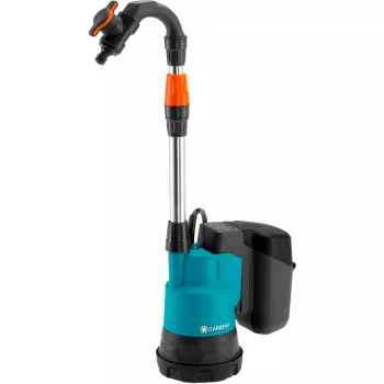 Gardena 14602-66 Aiatööriist 2000 L Must