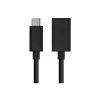 Belkin USB 3.0 pesa 5 Gbit/s USB-C USB-A 1 m hall (F2CU036BTBLK)