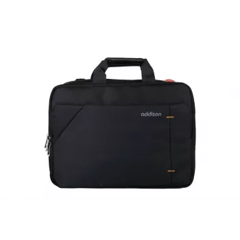 Addison 305014 sülearvutikott 35.8 cm (14.1) Toploader-kott Must