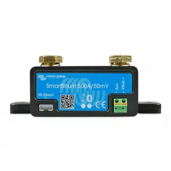 Victron Energy SmartShunt 500 A akumonitor