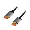 LogiLink DisplayPort kaabel 1 m Must Hall CDA0104