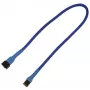 Sisemine toitekaabel 3-pin Nanoxia 900200000 0,3 m