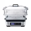 STEBA DG 2 auruti (1200 W, roostevaba teras / must) (05.22.00)