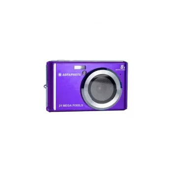 Agfa DC5200 digitaalkaamera violetne (DC5200VI)