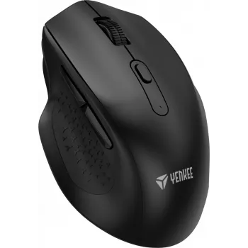 Juhtmevaba hiir YMS 2050BK EGO Optic 1600DPI DUAL WL+B