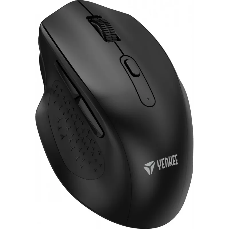 Juhtmevaba hiir YMS 2050BK EGO Optic 1600DPI DUAL WL+B
