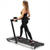 HMS LOOP12 MULTI elektriline jooksulint lauaga 1-12 km/h, must