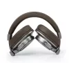 Muse M-278 BT Peakomplekt juhtmevaba peavõru Micro-USB Bluetooth pruun, hõbedane