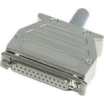 Harting 09 67 025 0453 Hõbedane