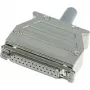 Harting 09 67 025 0453 Hõbedane