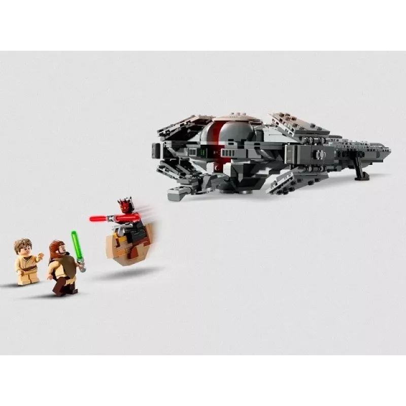 LEGO Star Wars 75383 Darth Mauli Sith Infiltrator