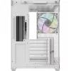 Thermaltake View 380 WS ARGB Midi Tower Valge